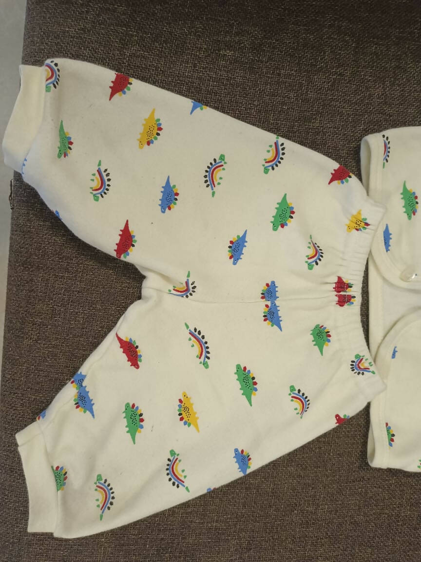 Baby winter wear hoodie with pant - PyaraBaby