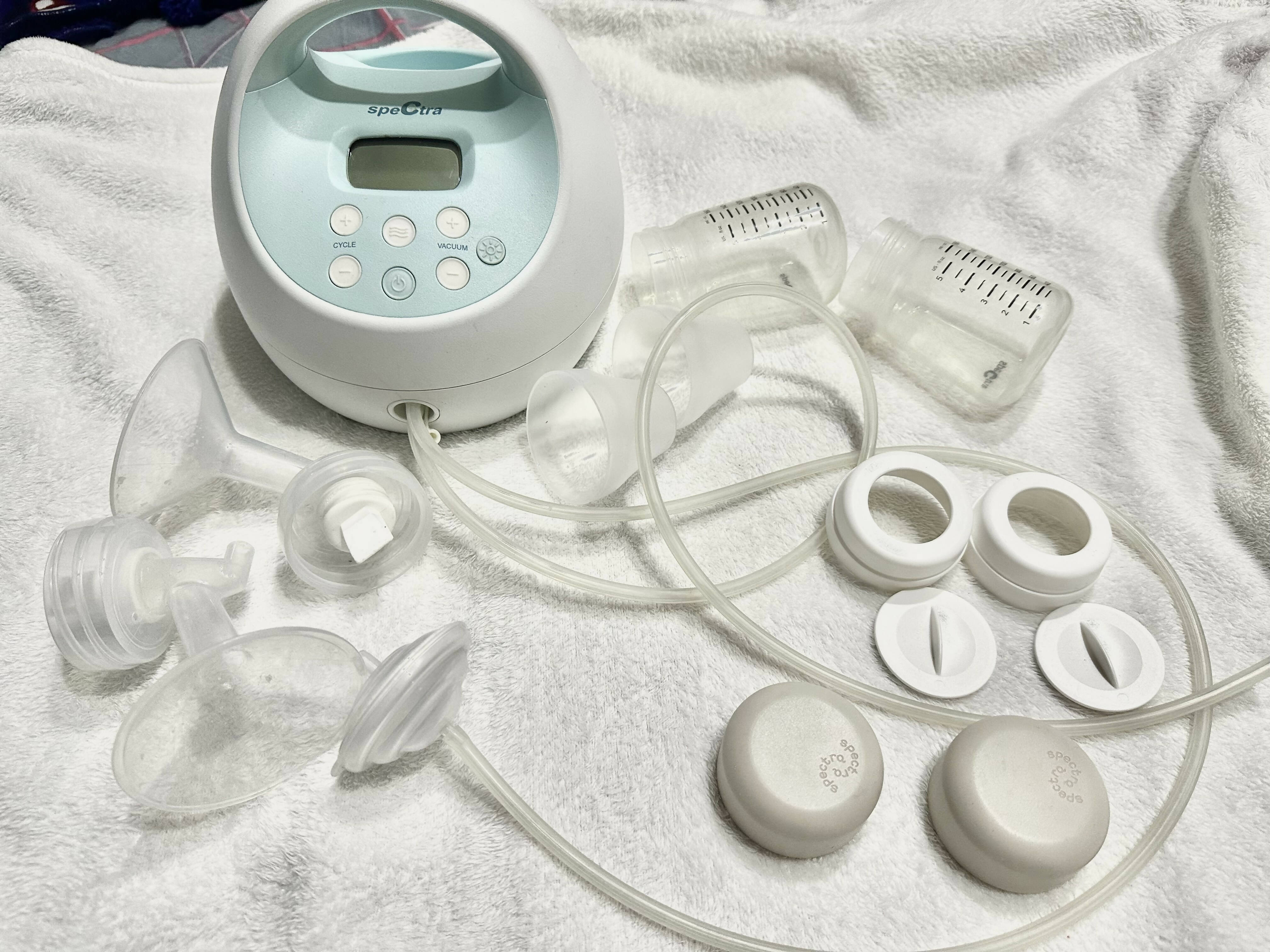 SPECTRA S1 Electric Breast Pump - PyaraBaby