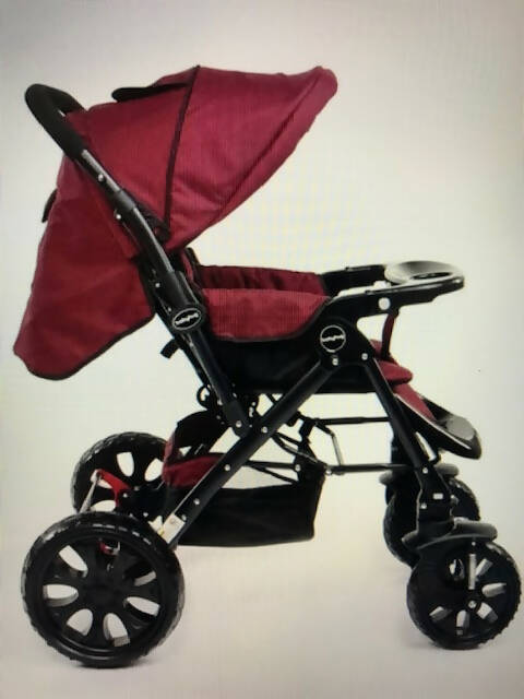 Babyhug supreme stroller cheap