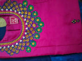 Dress With Top For Baby Girl - PyaraBaby