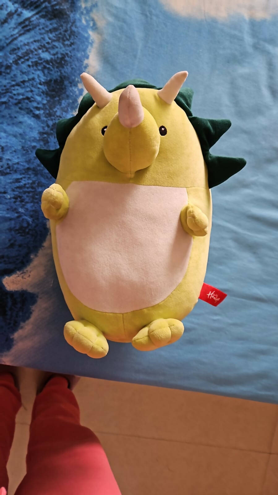 HAMLEYS Dino Plush Soft Toy - PyaraBaby