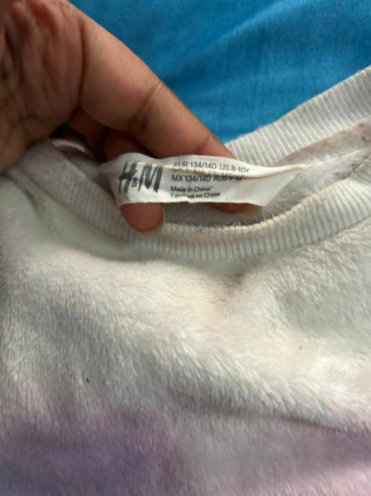 Introducing the enchanting Unicorn Themed Top for Baby Girl – a whimsical addition to her wardrobe.