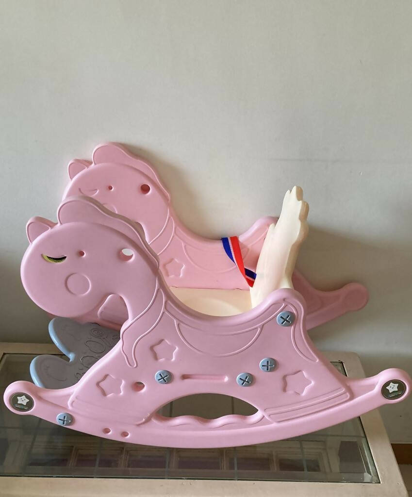 JAM AND HONEY Rocking Horse for Baby PyaraBaby