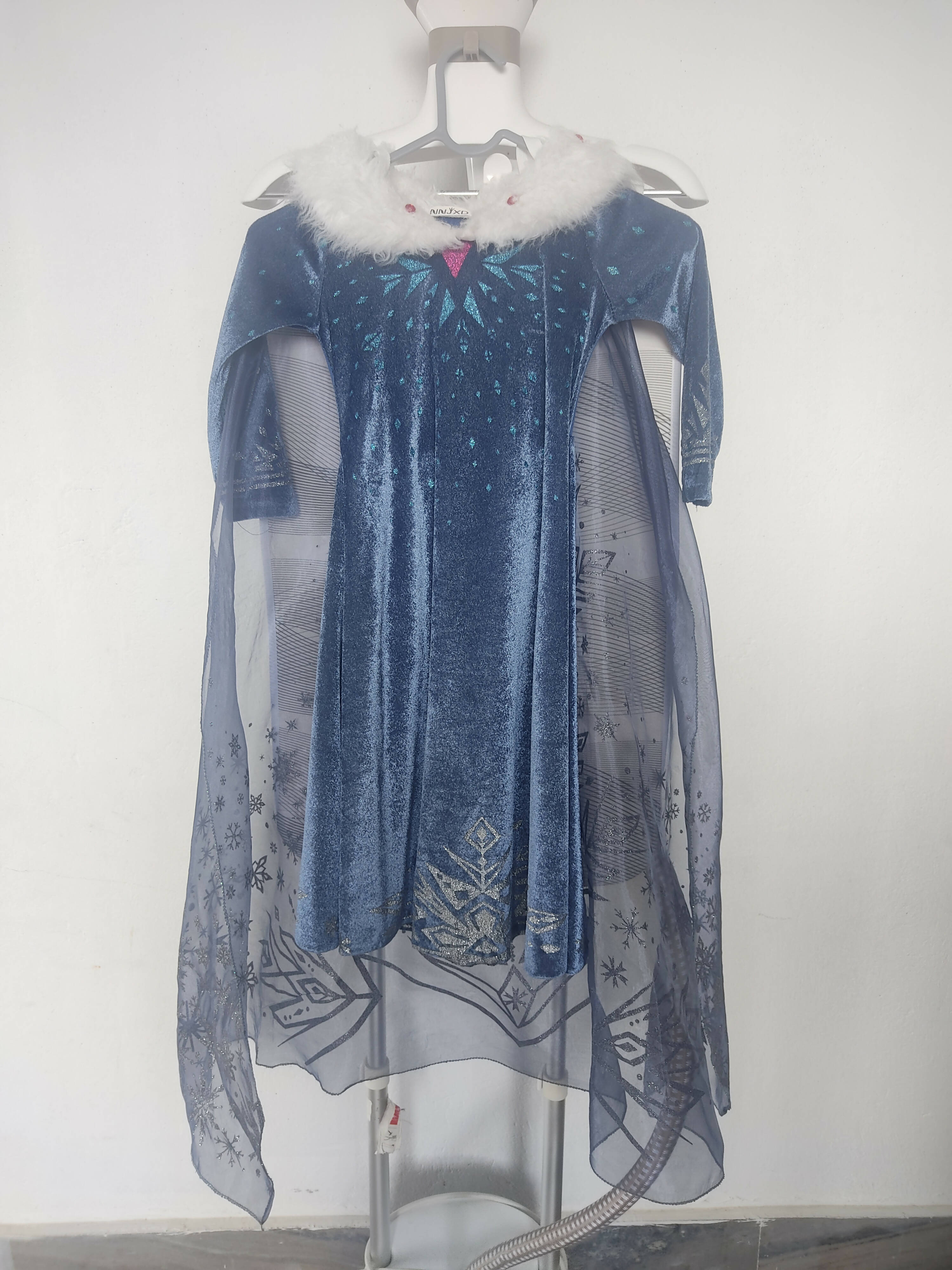 Imported Frozen Gown - PyaraBaby