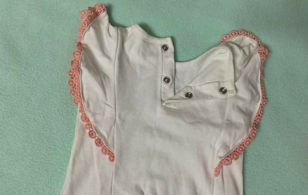 TOFFY HOUSE Midi & Top With Booties And Hairband - PyaraBaby