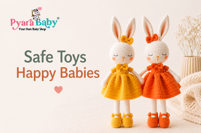 Are Crochet Toys Safe for Babies? featured image