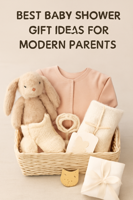 Best Baby Shower Gift Ideas for Modern Parents