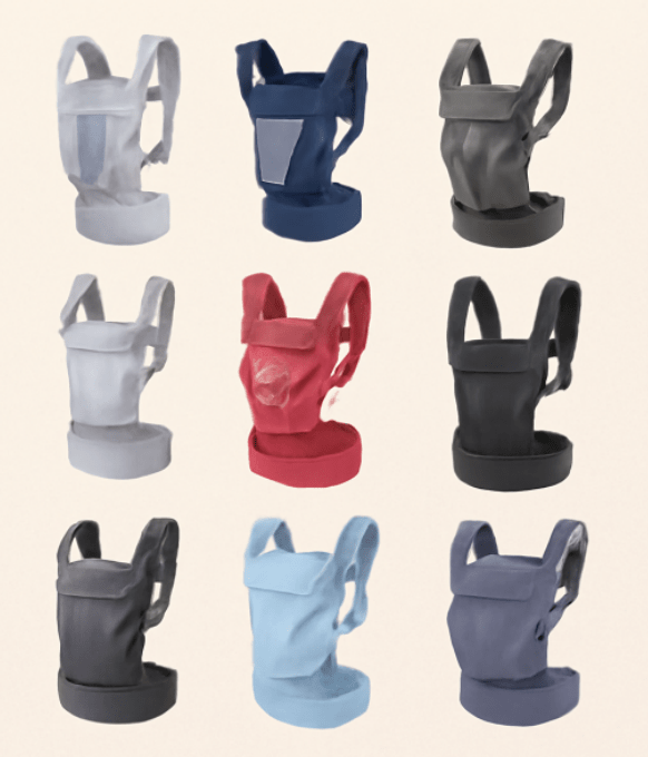 Top 10 Baby Carriers Recommended by Indian Parents