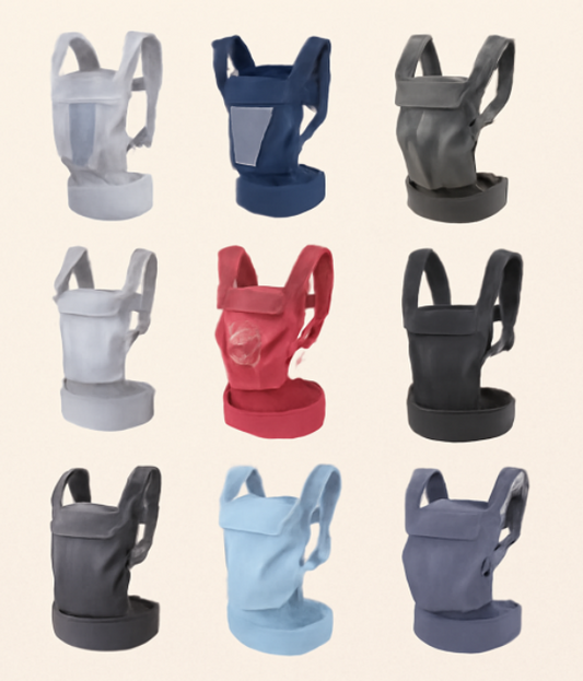 Top 10 Baby Carriers Recommended by Indian Parents