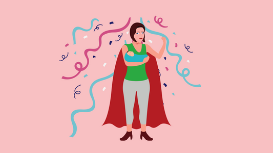 The Superwoman is the modern “Damsel in Distress”