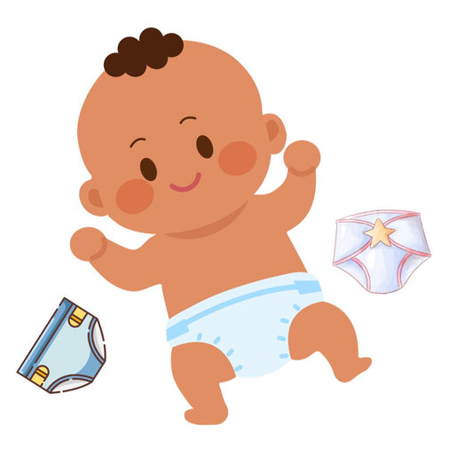 A Guide to Choosing the Best Diapers for Newborns