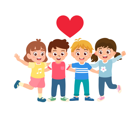 Raising Body-Positive Kids in a World Full of Opinions