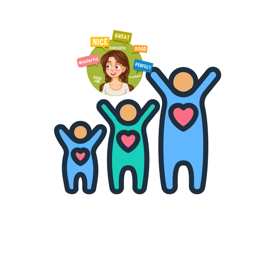 From First Steps to Big Leaps: A Guide to Child Development & Positive Parenting Tips