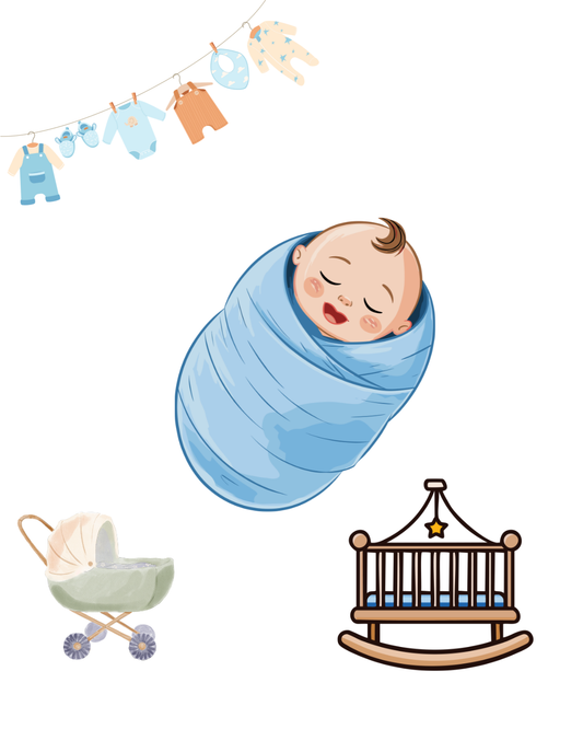 The Ultimate Guide to Newborn Baby Essentials: Shop Smart with PyaraBaby