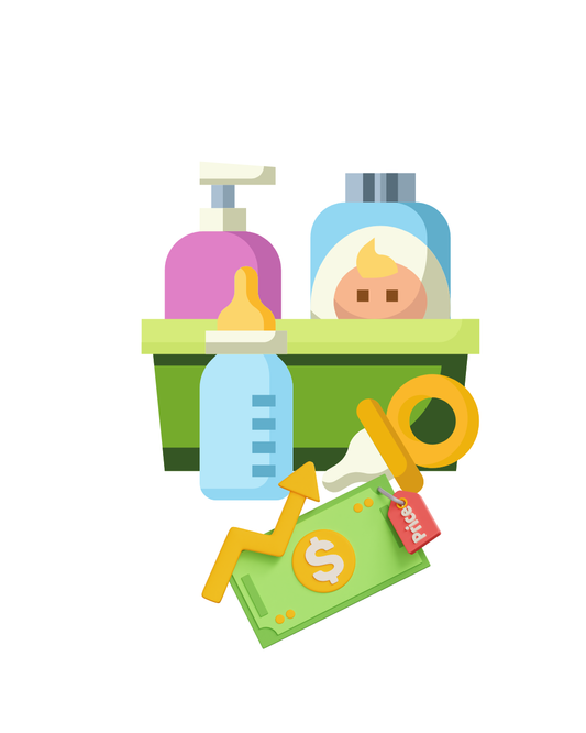 Why Are Baby Products So Expensive?