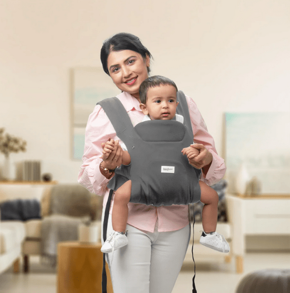 Which Baby Carrier Is Safest and Most Comfortable for Newborns in India?