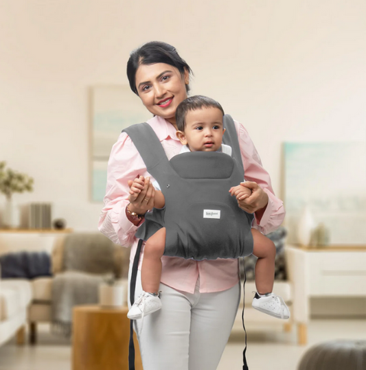 Which Baby Carrier Is Safest and Most Comfortable for Newborns in India?