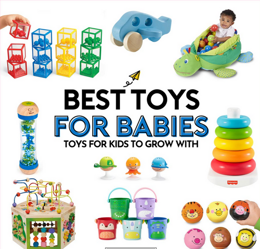 The Ultimate Checklist Before Buying Baby Toys Online