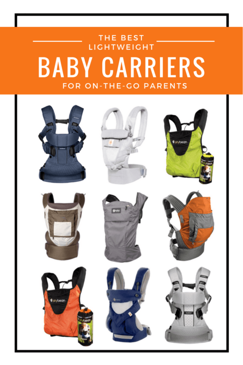 Travel-Friendly Baby Carriers: Top Picks for Newborns