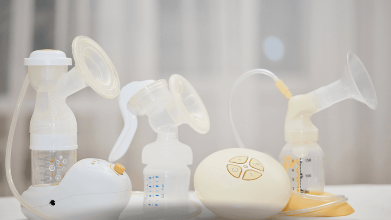 used breast pump