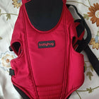 BABYHUG First Blossom 3-in-1 Baby Carrier – Comfortable, Secure & Travel-Friendly Babywearing Solution