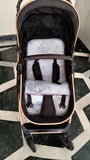 STAR AND DAISY Easy Go Travel Friendly Stroller