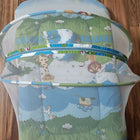 Baby Bed With Mosquito Net