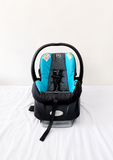 Evenflo Embrace Infant Car Seat With Base Rear Facing Baby Carrier
