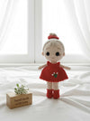 Crochet Baby Doll Soft Toy