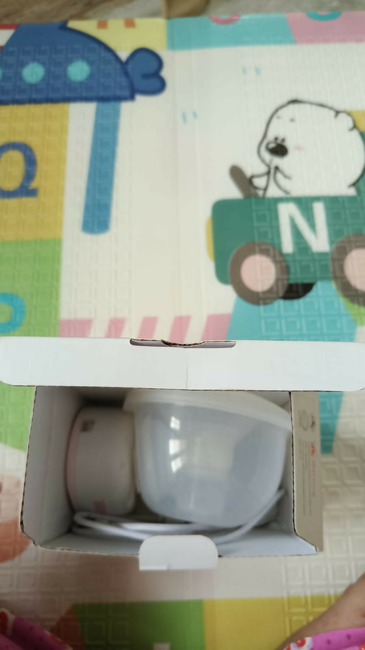 MISK Wearable Electric Breast Pump – Portable, Hands-Free & Comfortable Pumping Solution for Moms