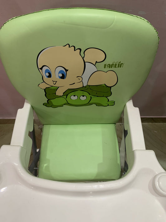 FARLIN Feeding chair - Green