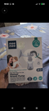 Manual breast pump