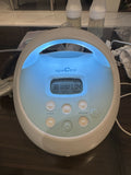 SPECTRA S1 Plus Premier Rechargeable Double Electric Breast Pump
