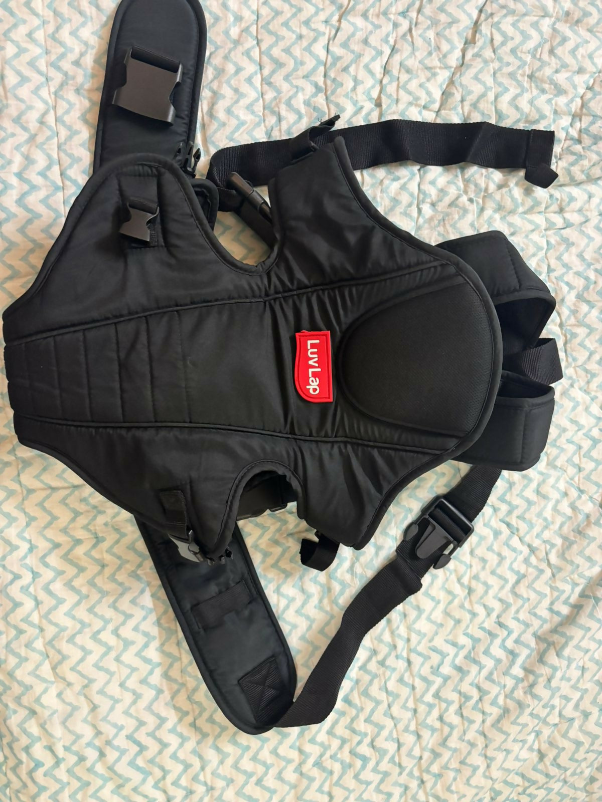 LUVLAP Galaxy Baby Carrier