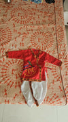 Cotton Radhe Krishna Dhoti Kurta