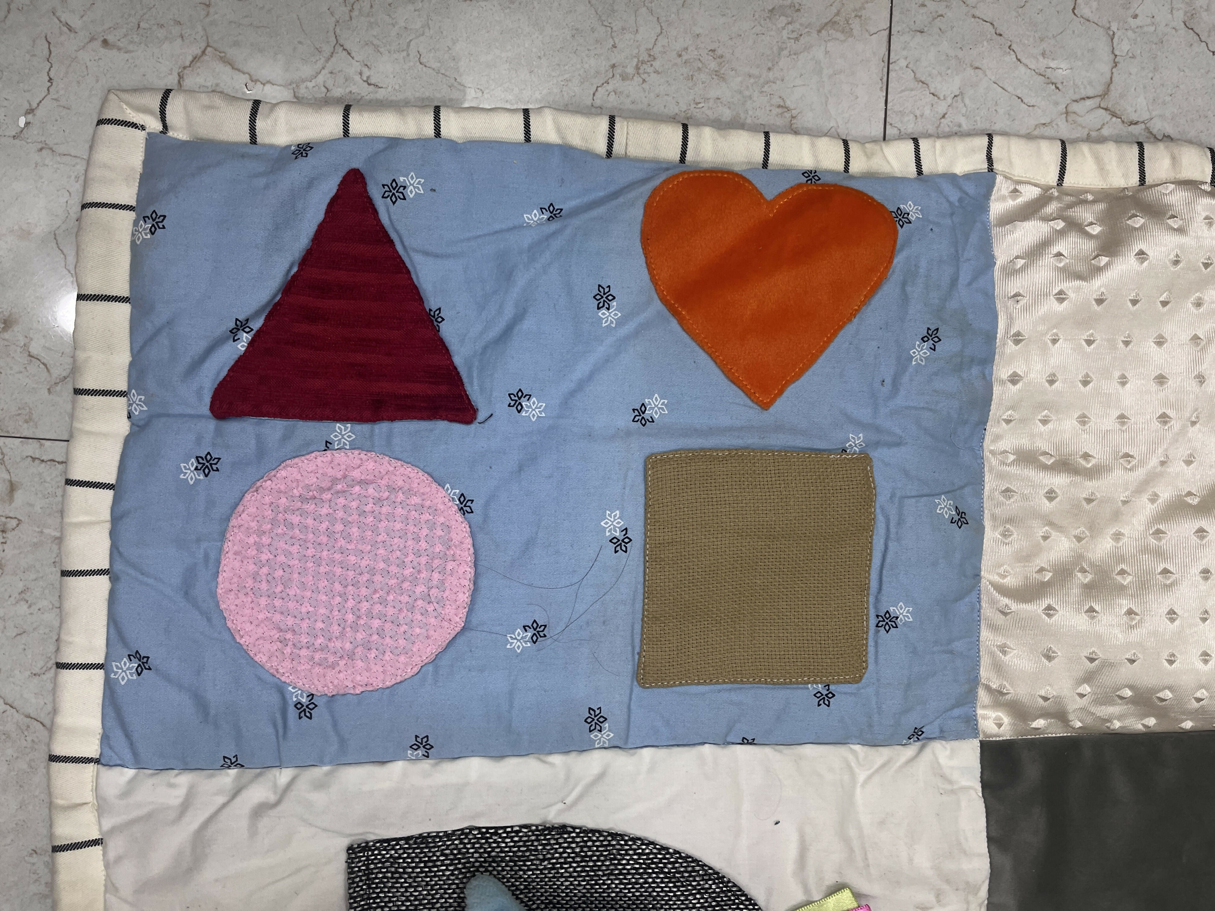 B4BRAIN  Playmat for Baby