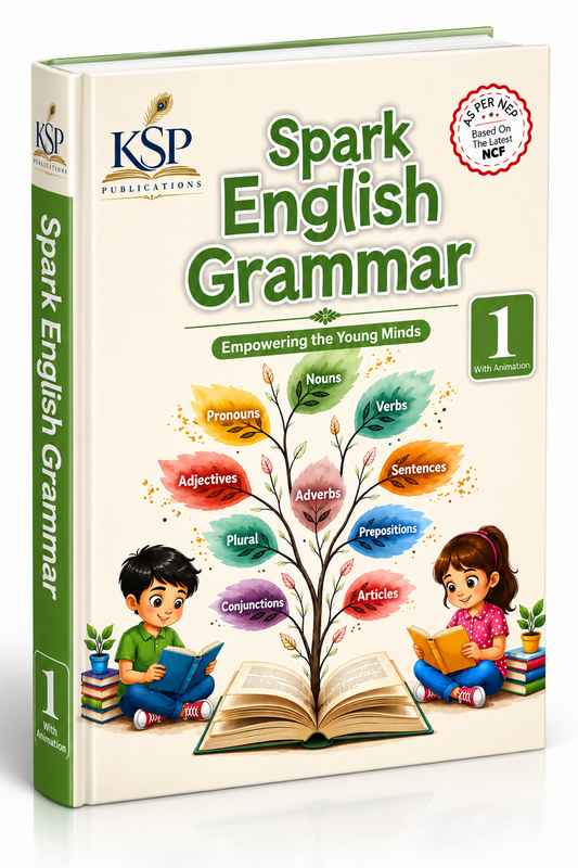 Spark English Grammar Class 1