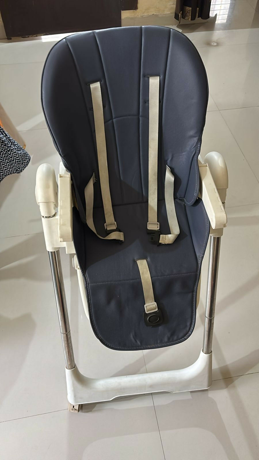 Buy StarAndDaisy Galaxy Star High Chair – 6-in-1 Adjustable Feeding Chair with Safety Harness & Storage

