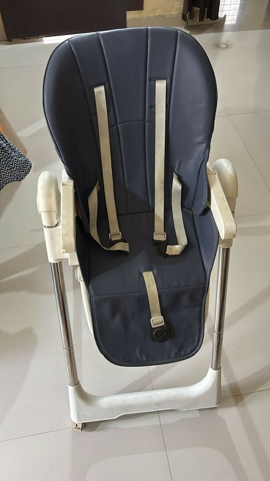 Buy StarAndDaisy Galaxy Star High Chair – 6-in-1 Adjustable Feeding Chair with Safety Harness & Storage

