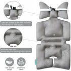 MOTHERLY Baby Stroller Seat Cushion - PyaraBaby