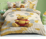 KNIT STORY  7D Bedsheet