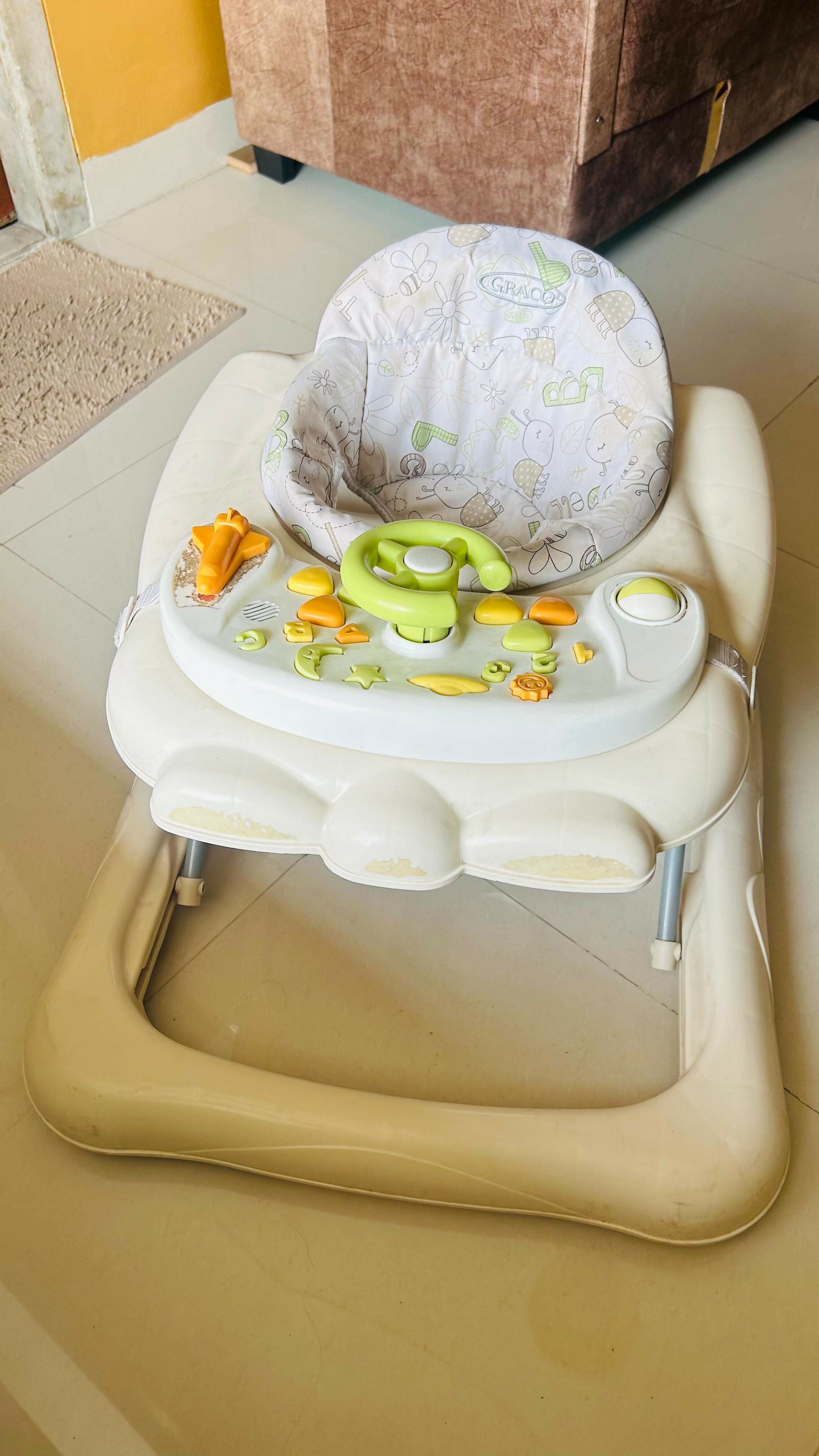 GRACO Baby Walker - PyaraBaby