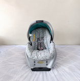 GRACO SnugRide SafeSeat Infant Car Seat Detachable Base Rear Facing B174