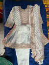 Ethnic Kurta Set for Girls – Traditional & Elegant Festive Wear