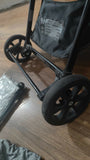 KINDERKRAFT Baby Stroller (With Winter & Rain Cover)