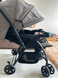 R FOR RABBIT Cutie Pie Baby Stroller/Pram