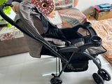 R FOR RABBIT Cutie Pie Baby Stroller/Pram