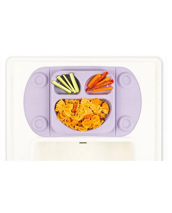 EasyTots Mini Mat Silicone Suction Plate - Minimat Unicorn
