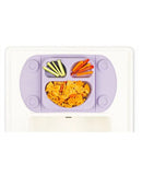 EasyTots Mini Mat Silicone Suction Plate - Minimat Unicorn