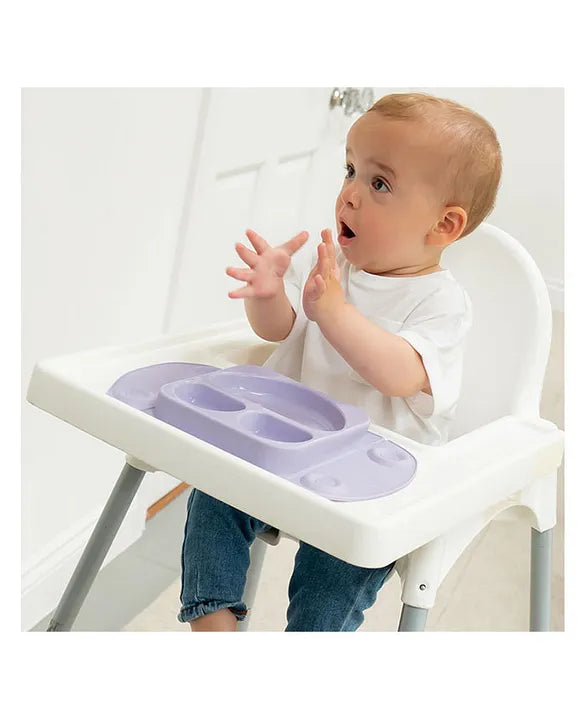 EasyTots Mini Mat Silicone Suction Plate - Minimat Unicorn